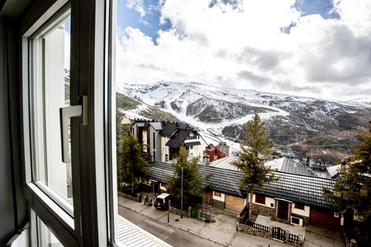Estudio Queen Sierra Nevada Exteriör bild
